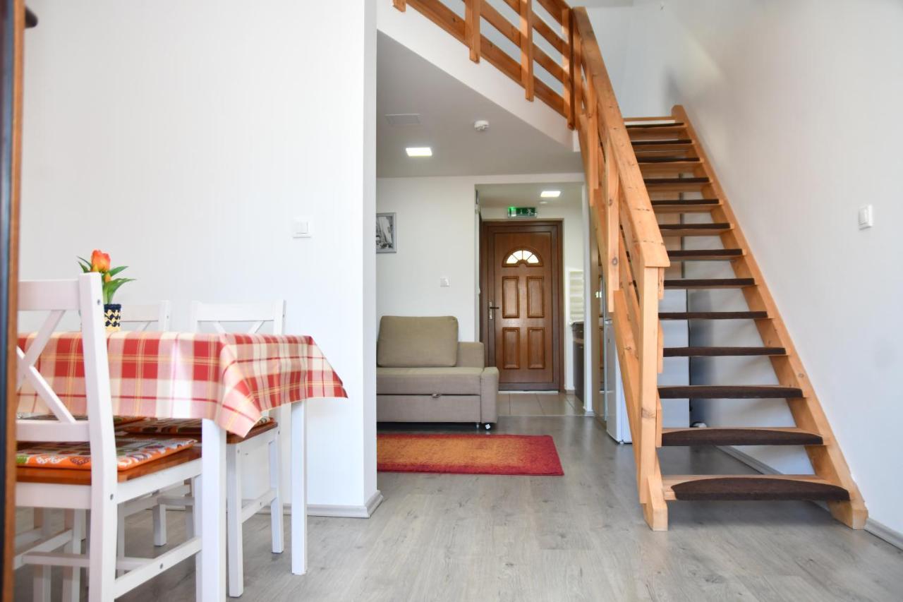 Foeveny Apartmanok Balatonfůzfő Dış mekan fotoğraf