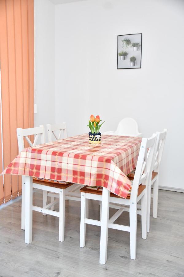 Foeveny Apartmanok Balatonfůzfő Dış mekan fotoğraf