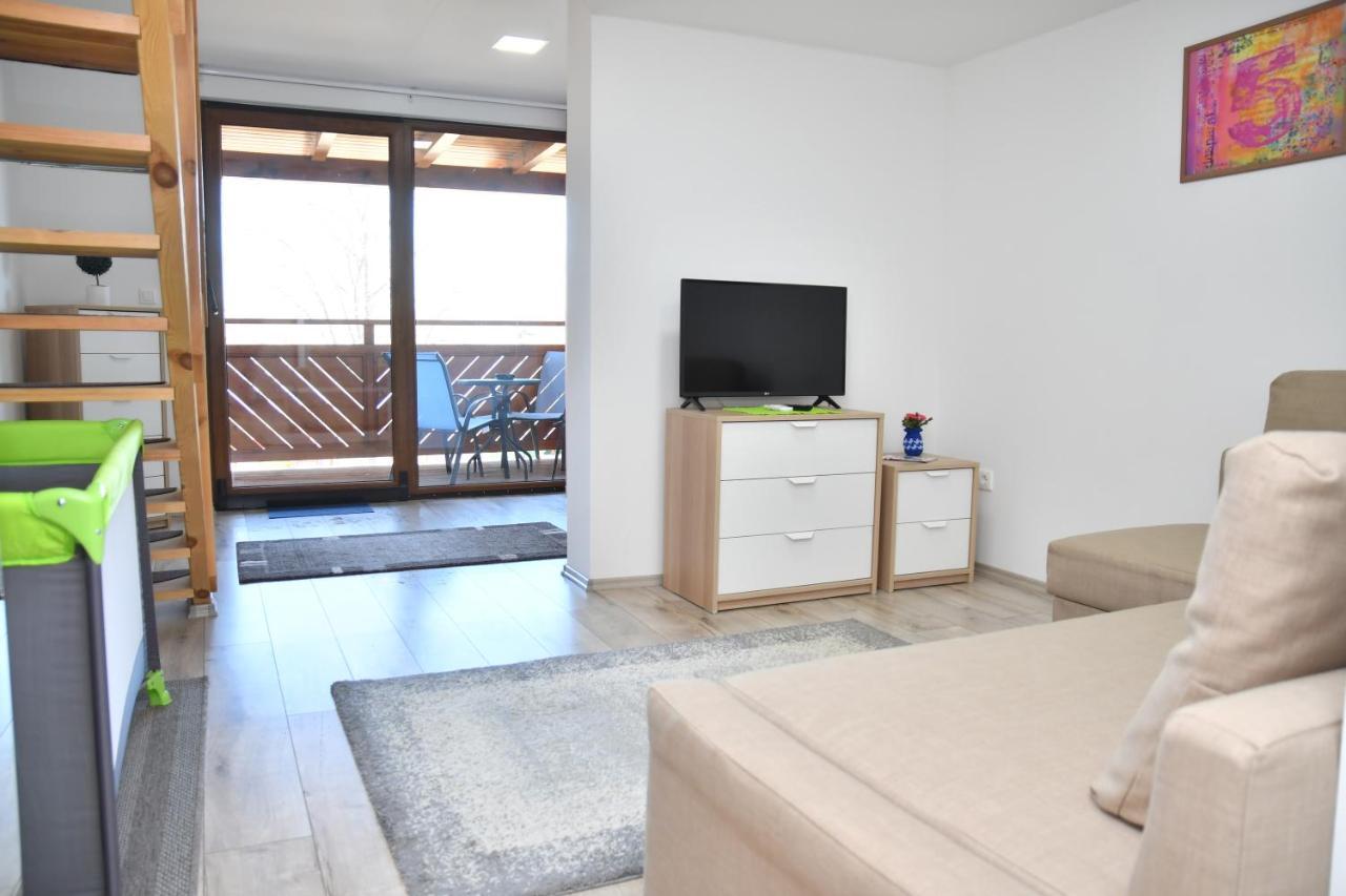 Foeveny Apartmanok Balatonfůzfő Dış mekan fotoğraf