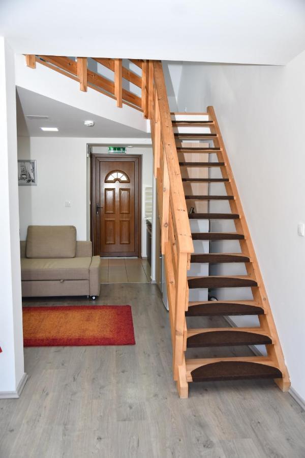Foeveny Apartmanok Balatonfůzfő Dış mekan fotoğraf