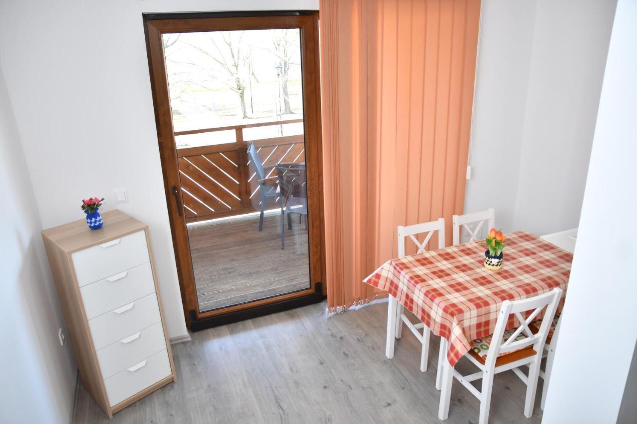 Foeveny Apartmanok Balatonfůzfő Dış mekan fotoğraf