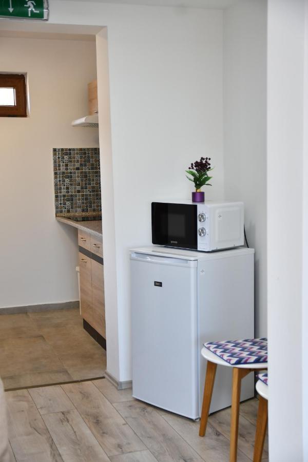 Foeveny Apartmanok Balatonfůzfő Dış mekan fotoğraf