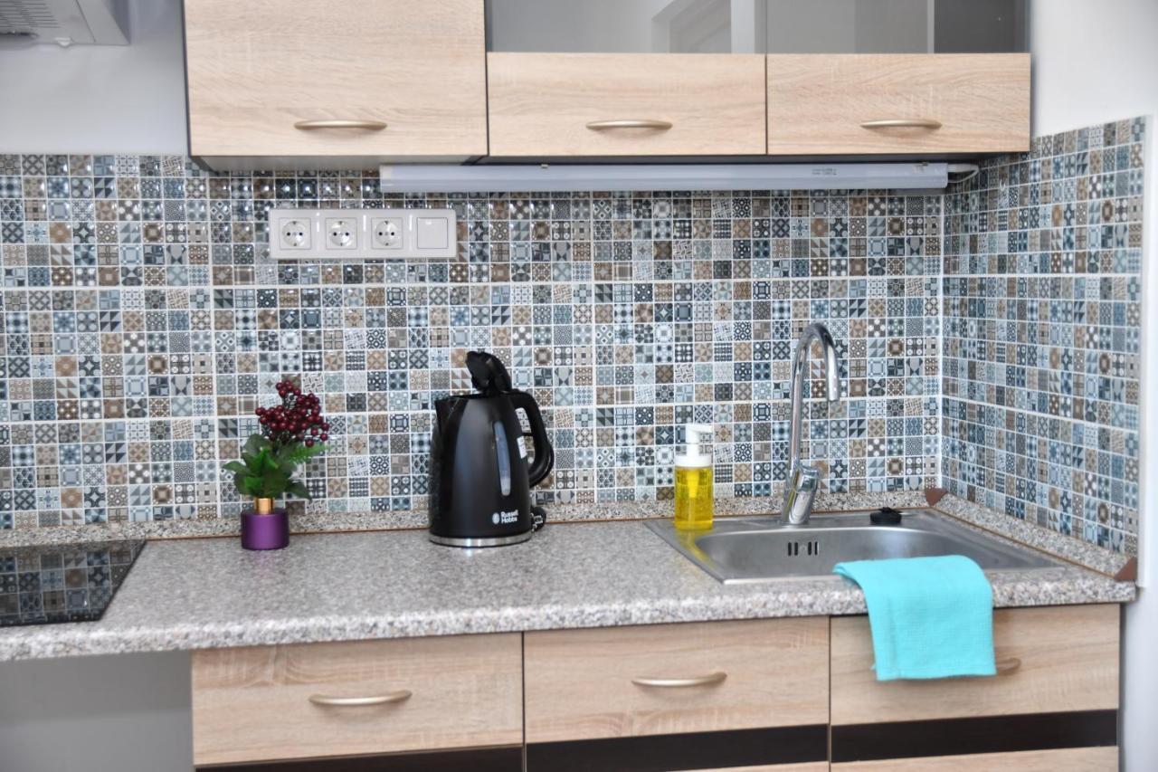 Foeveny Apartmanok Balatonfůzfő Dış mekan fotoğraf