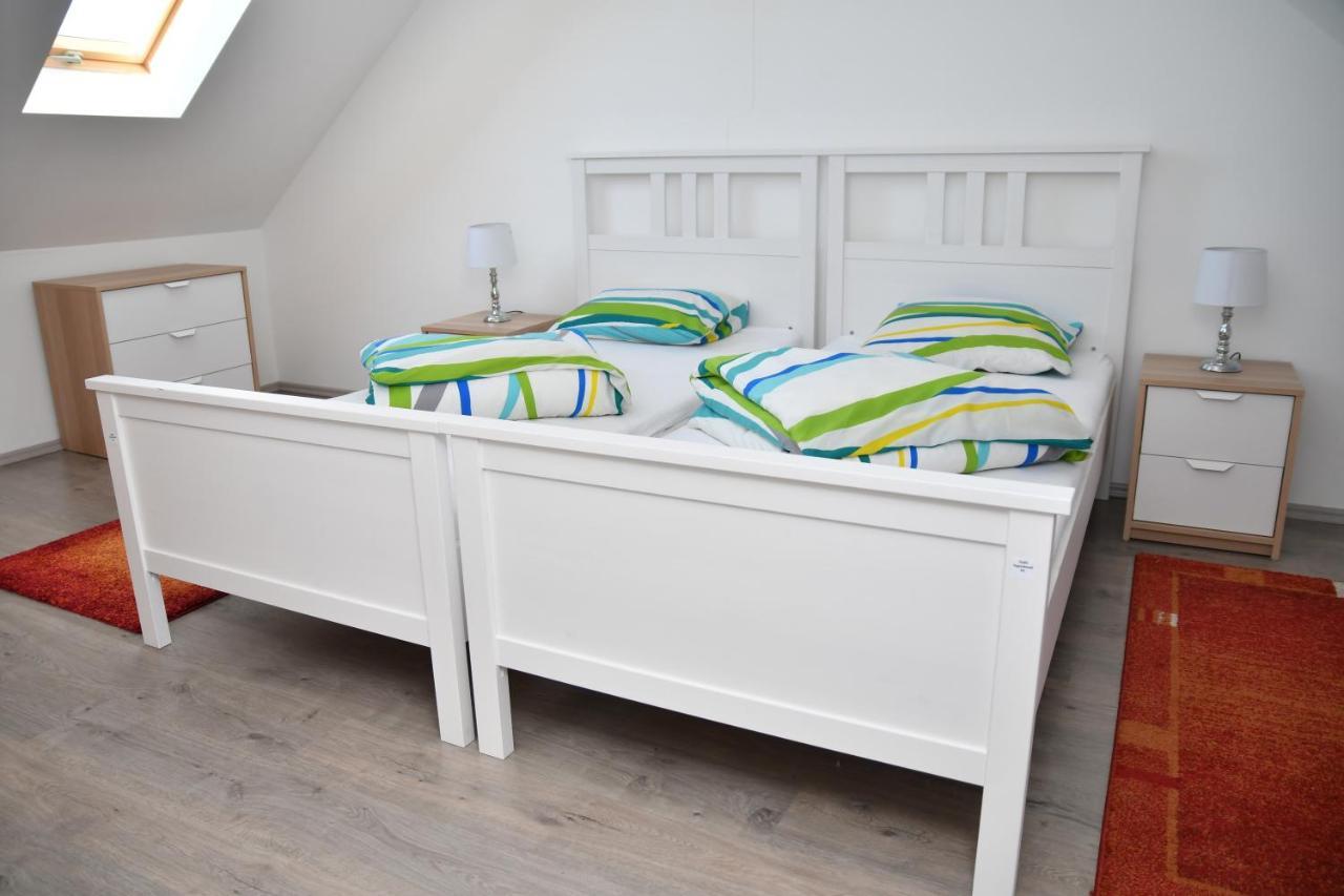 Foeveny Apartmanok Balatonfůzfő Dış mekan fotoğraf