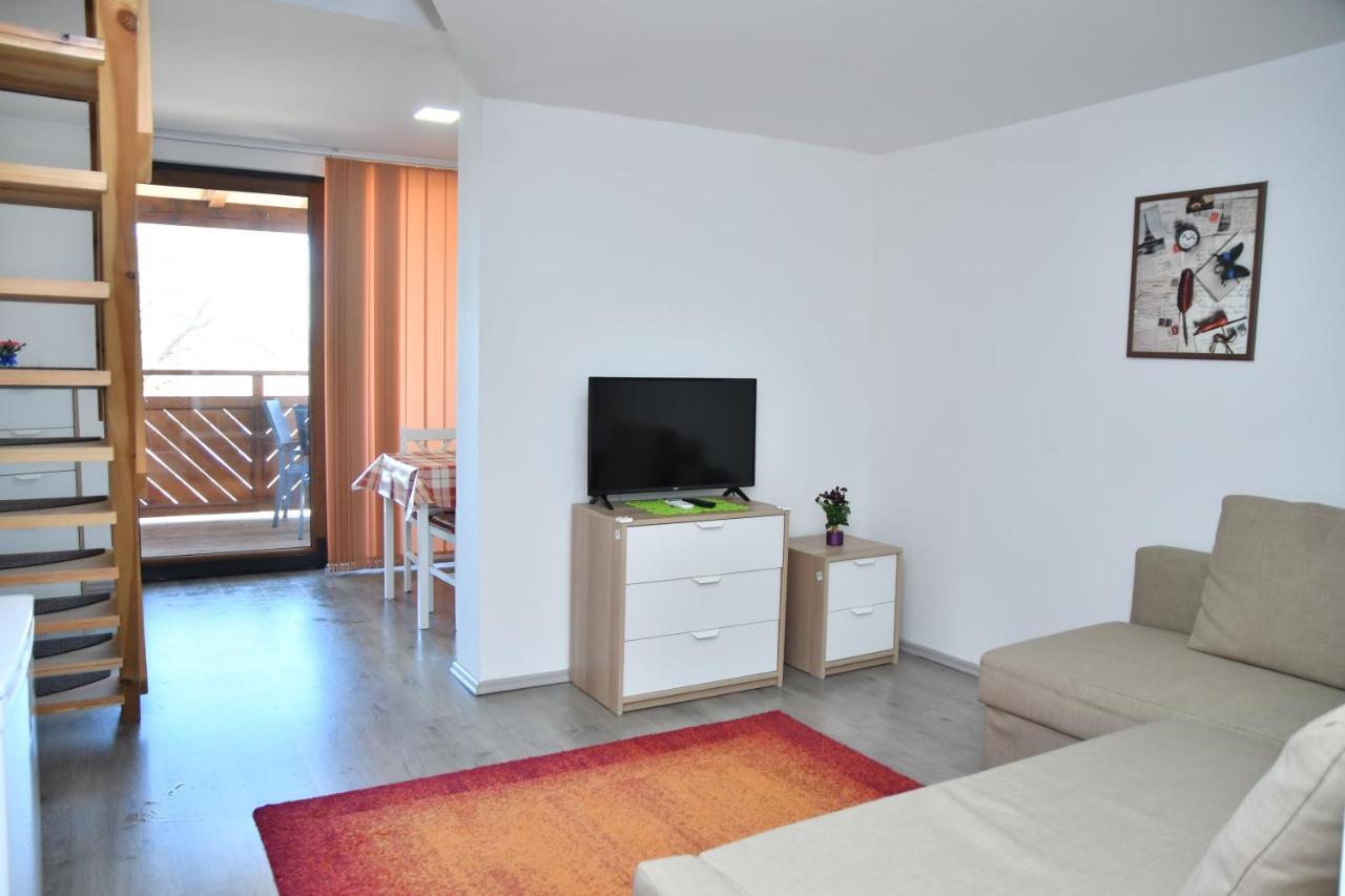 Foeveny Apartmanok Balatonfůzfő Dış mekan fotoğraf