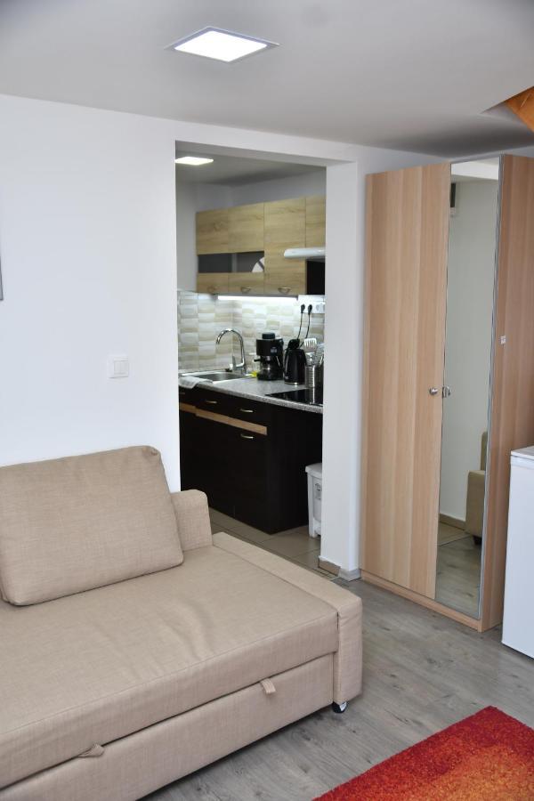 Foeveny Apartmanok Balatonfůzfő Dış mekan fotoğraf