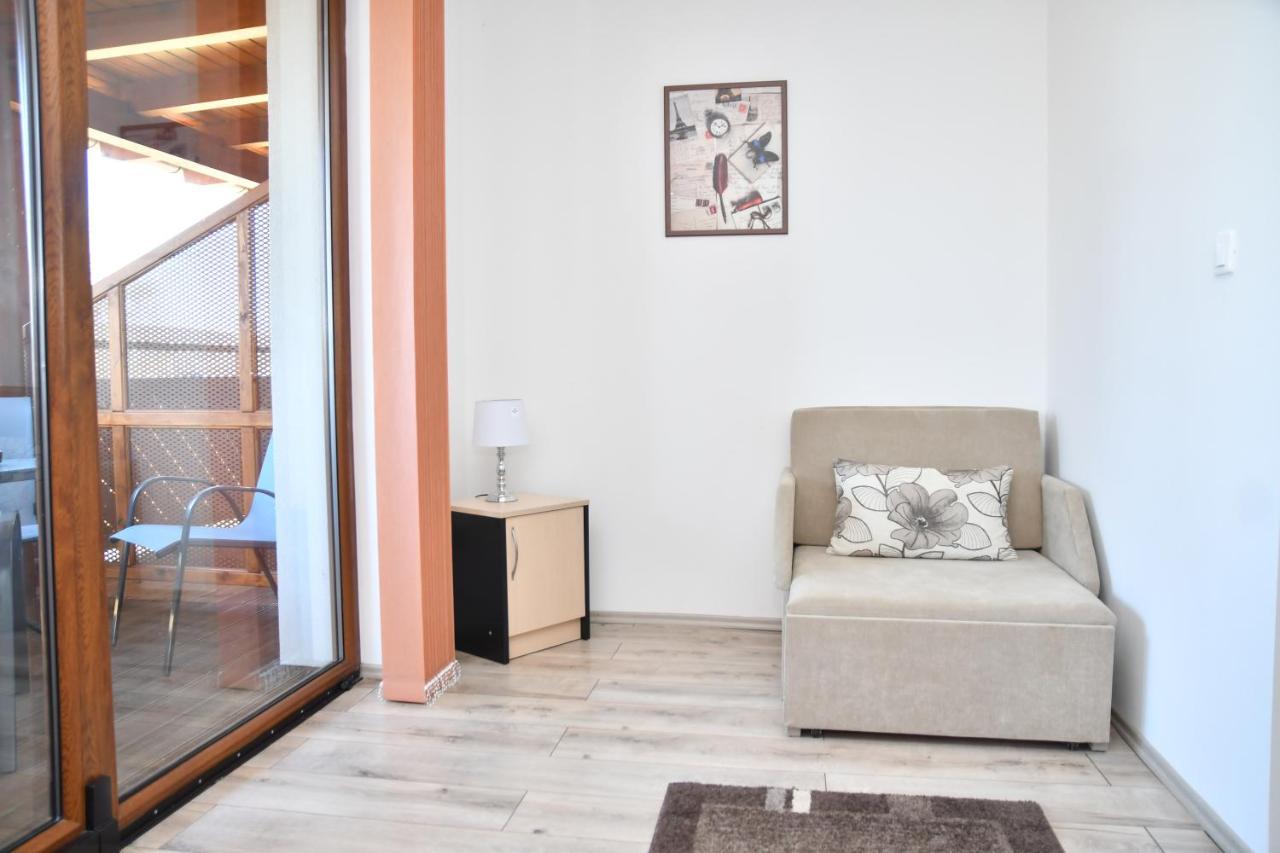 Foeveny Apartmanok Balatonfůzfő Dış mekan fotoğraf