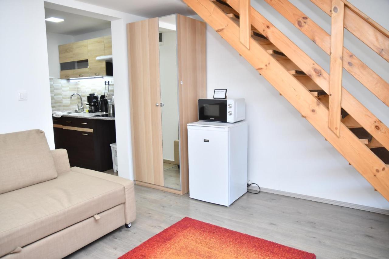 Foeveny Apartmanok Balatonfůzfő Dış mekan fotoğraf