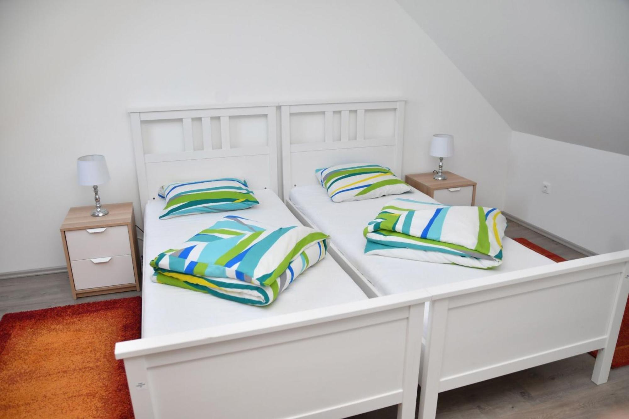 Foeveny Apartmanok Balatonfůzfő Dış mekan fotoğraf