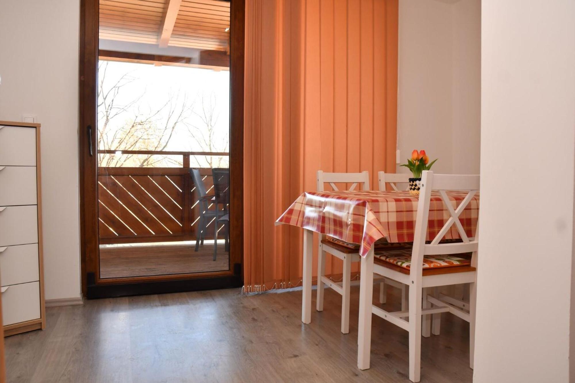Foeveny Apartmanok Balatonfůzfő Dış mekan fotoğraf