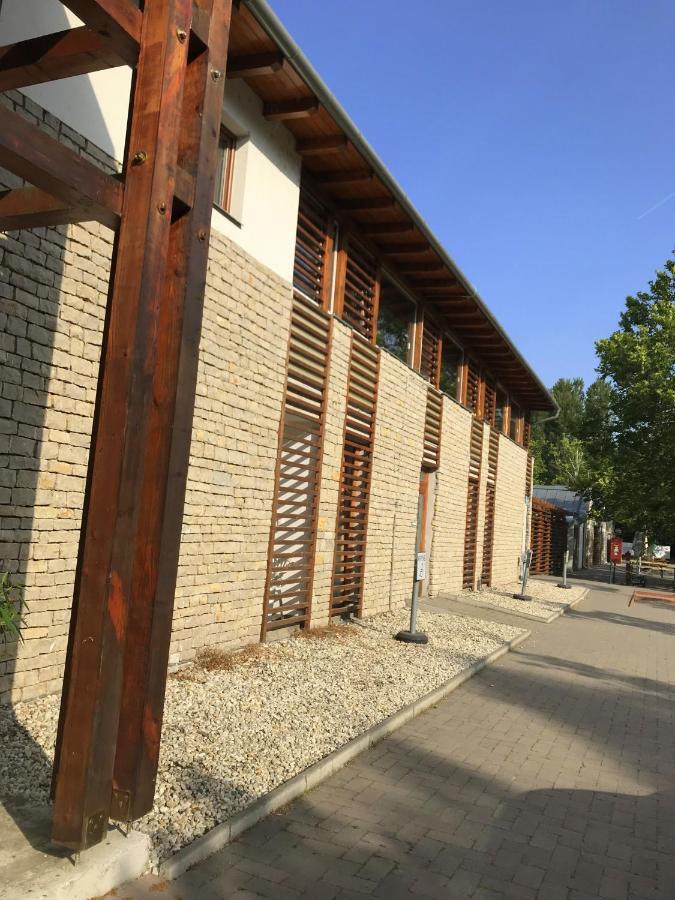Foeveny Apartmanok Balatonfůzfő Dış mekan fotoğraf