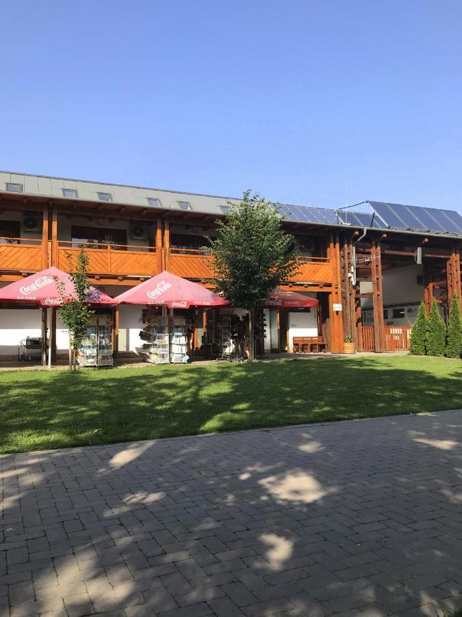 Foeveny Apartmanok Balatonfůzfő Dış mekan fotoğraf